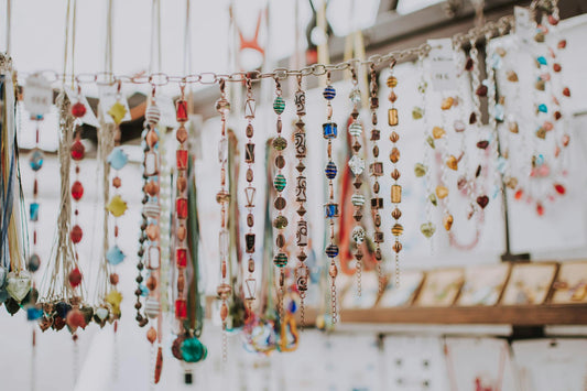 Crystal Colors and Healing Energies