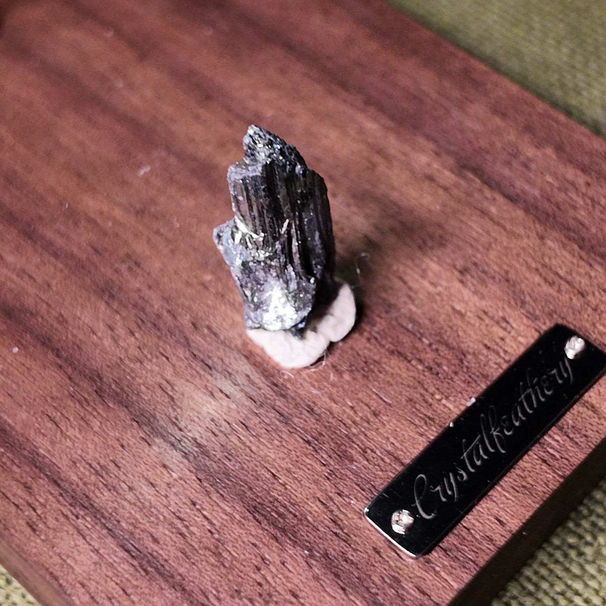 0-Stibnite