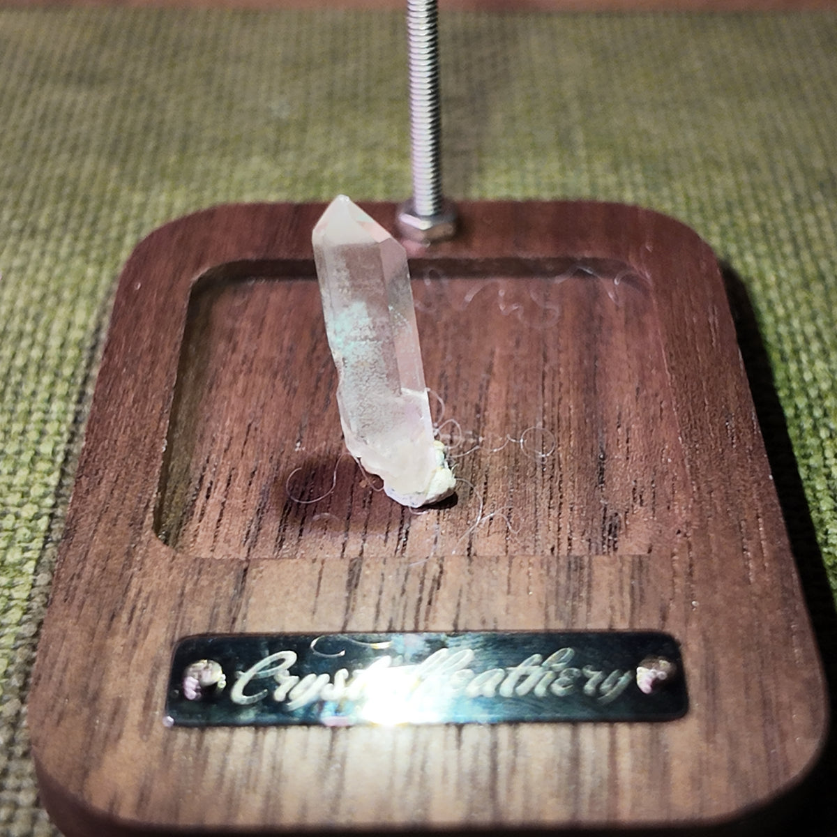 10-Green-Phantom crystal