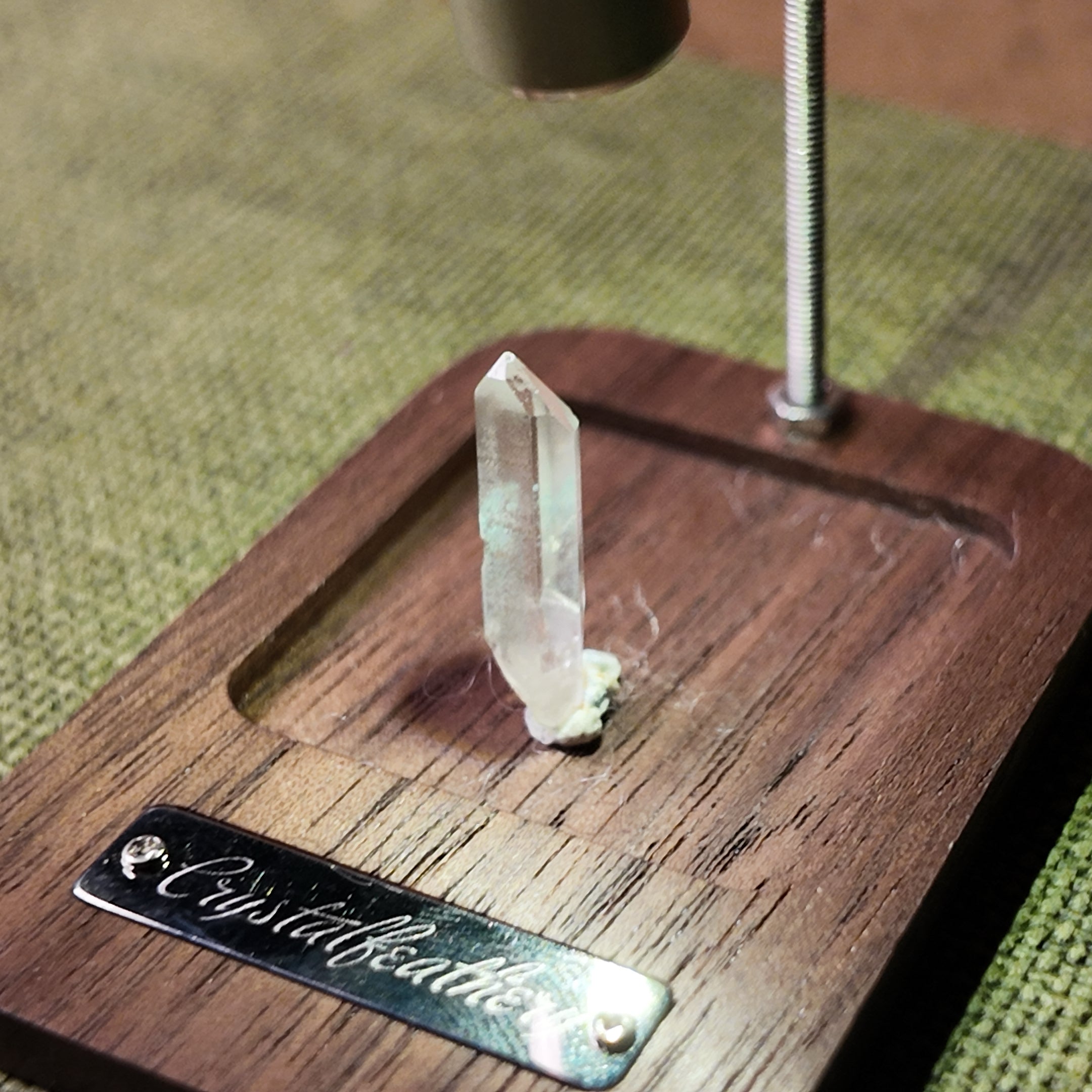 10-Green-Phantom crystal