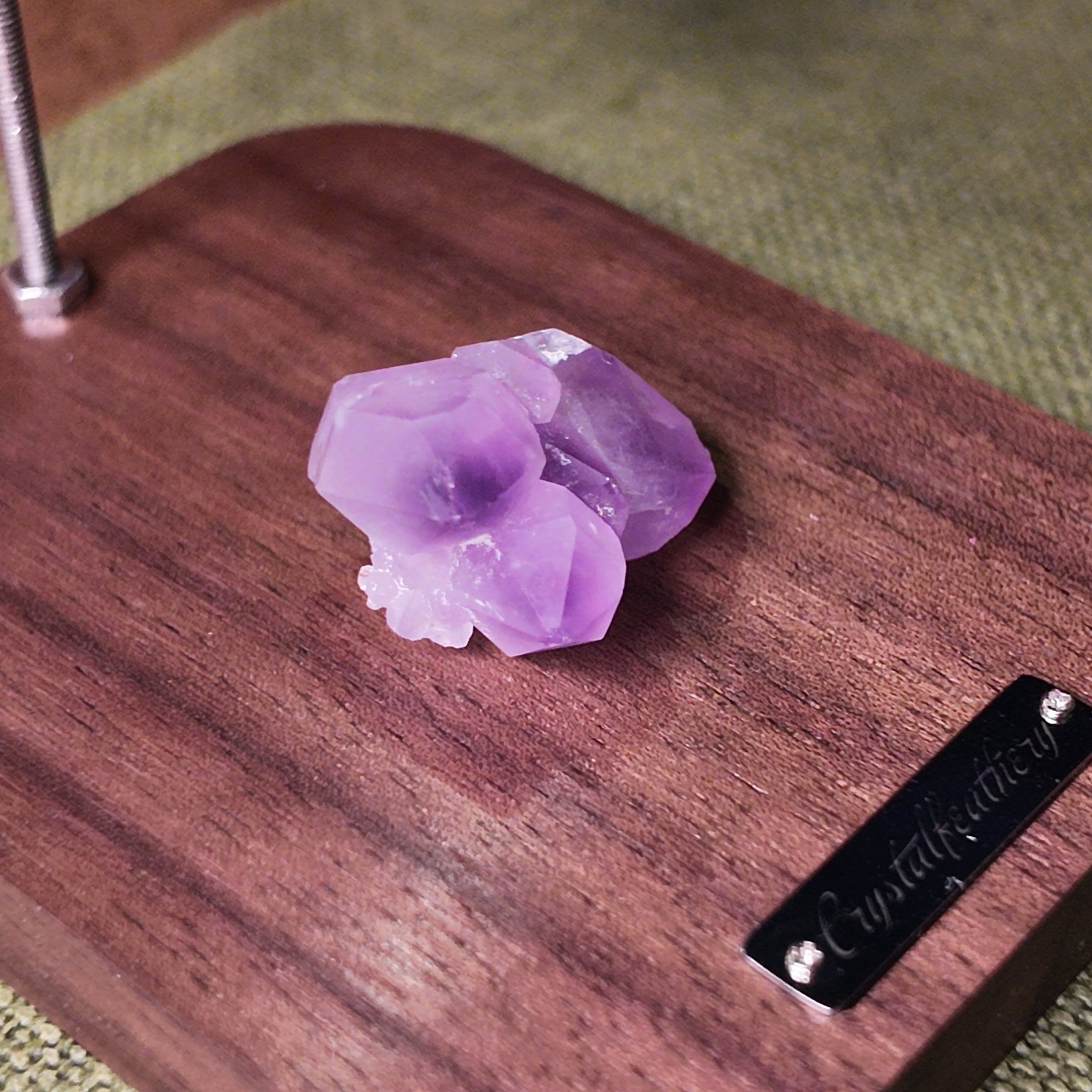 12-Amethyst