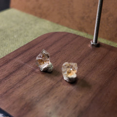 124-Oil gall sparkling crystal