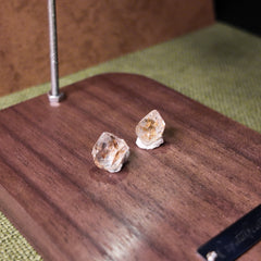 124-Oil gall sparkling crystal