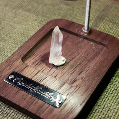 136-Green-Phantom crystal