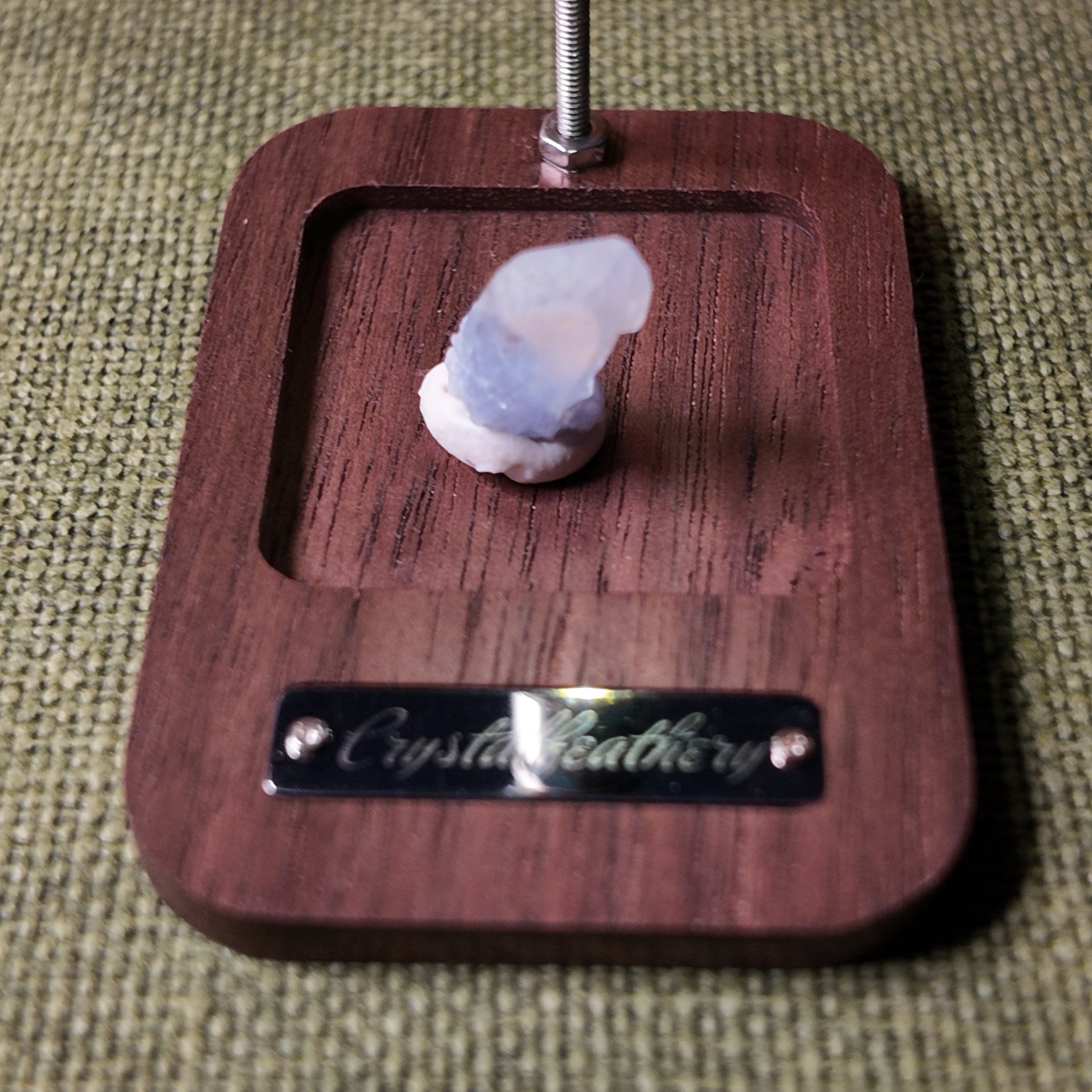 138-Dumortierite