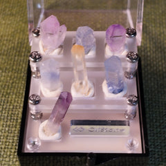 Group 3-Colored crystal small